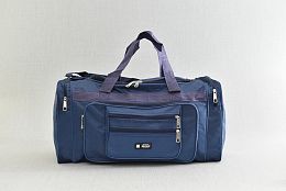 Тъмно син сак 60см с дълга дръжка