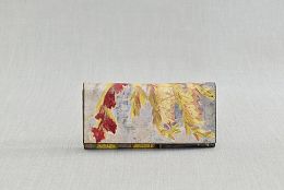 Стилно дамско кожено портмоне